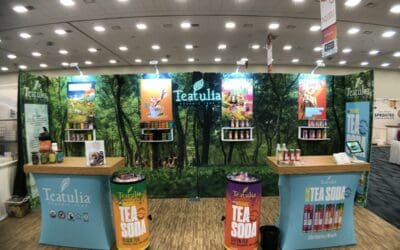 Teatulia Organic Tea Review: July Edition
