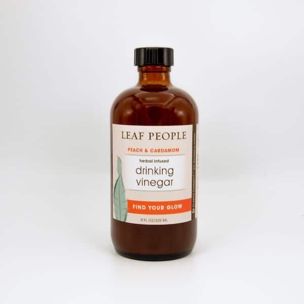 Drinking Vinegar Leaf People