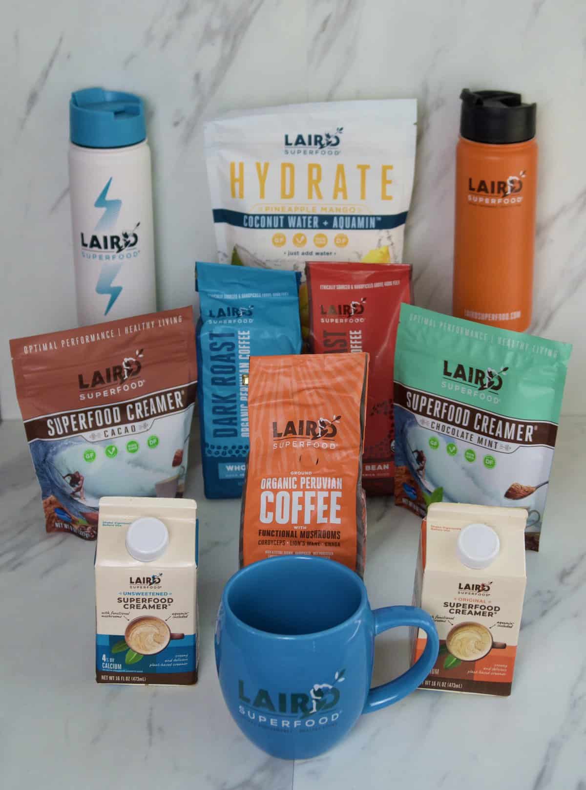 laird superfood products