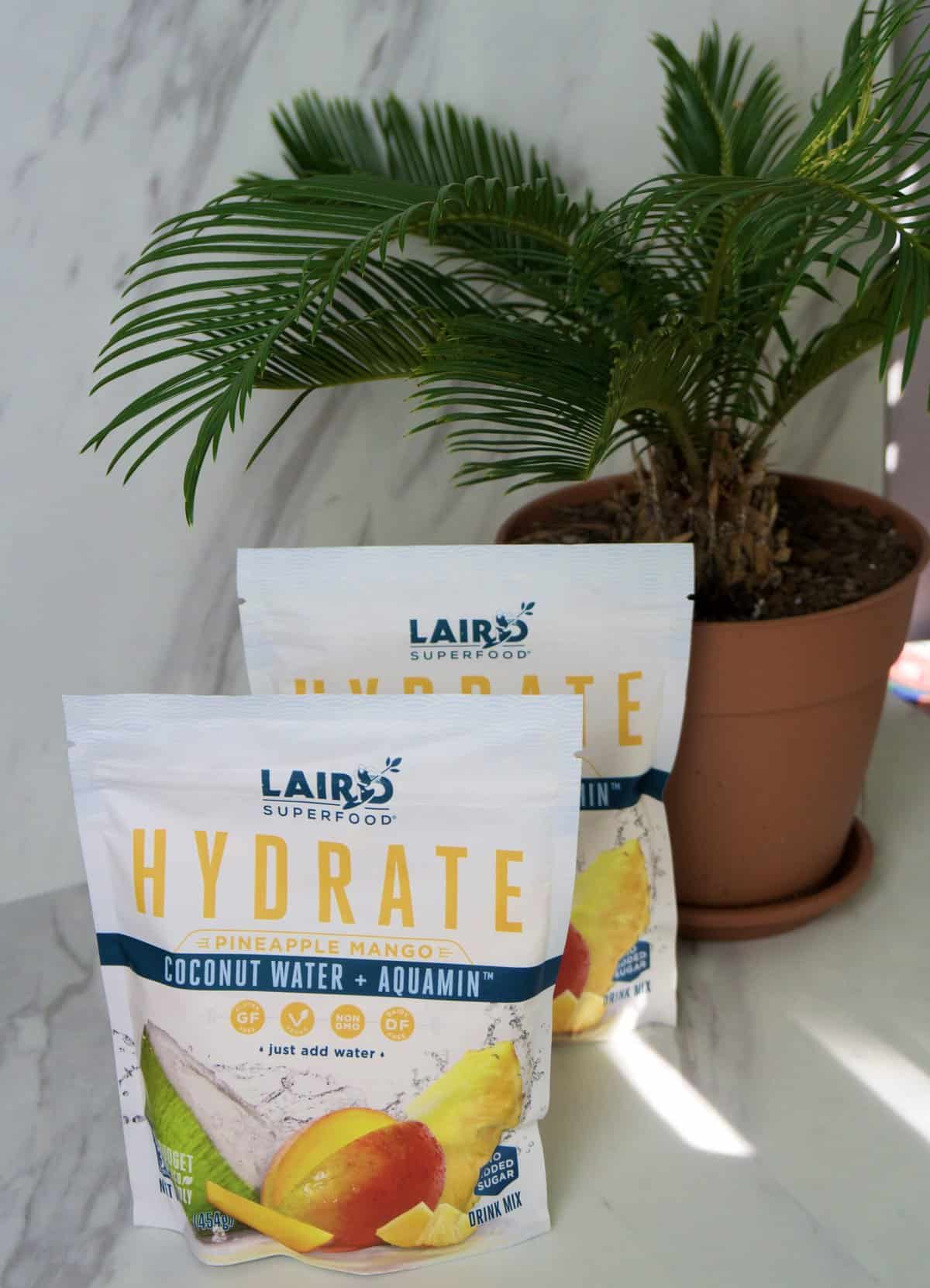 laird superfood hydrate coconut water