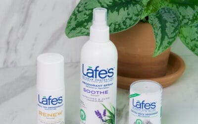 Lafe’s Deodorant Actually Works Well Without Chemicals