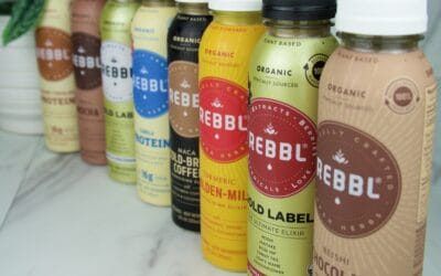 2020 REBBL Drinks Review + Coupon Code