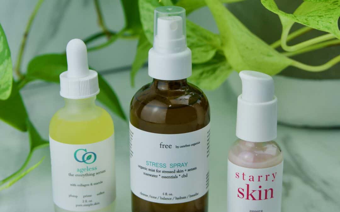 Carefree Organics Skincare Review