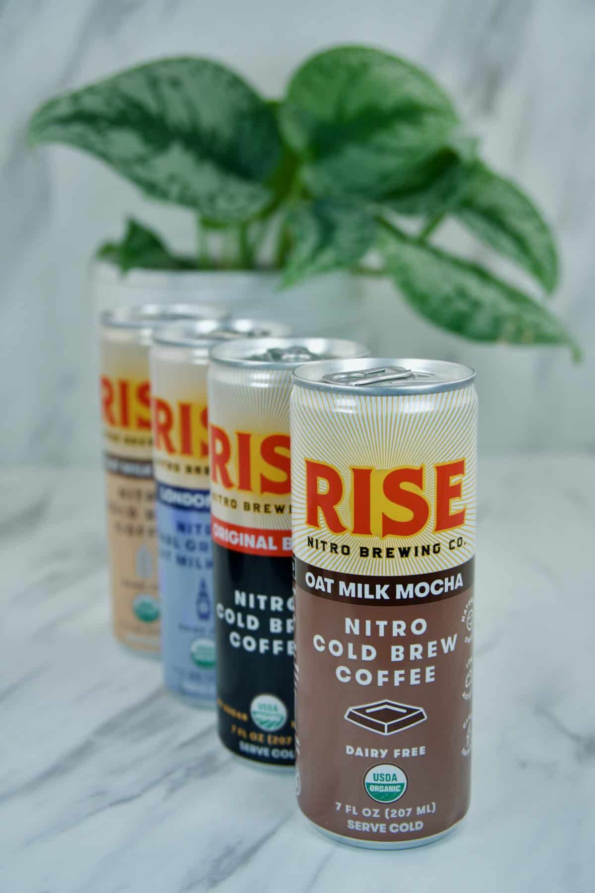 Rise Brewing Co Organic Coffee Review
