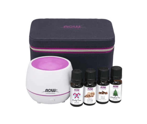 Wellness Holiday Gift Guide 2020 now foods essential oils