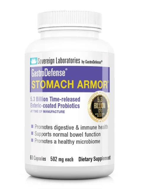 Stomach Armor
