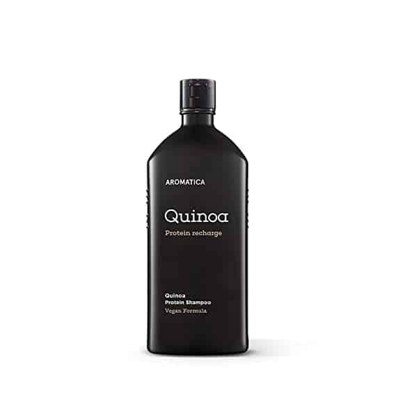 aromatica quinoa protein shampoo