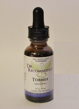 dr recommends toxinex