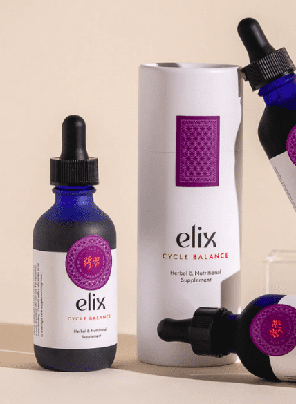 Elix Cycle Balance Tincture