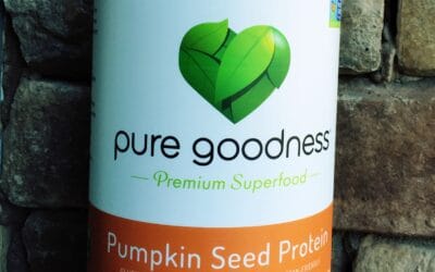 Pure Goodness Pumpkin Protein Review