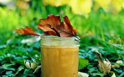Healthy Pumpkin Spice Latte Recipe