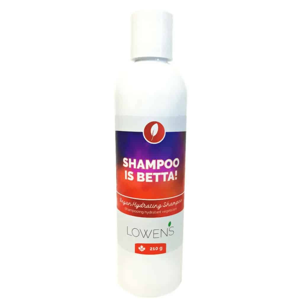 lowen shampoo is betta