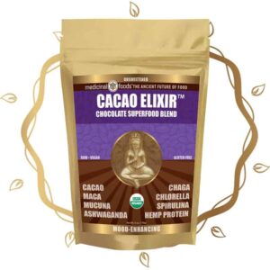 Medicinal Foods Cacao Elixir