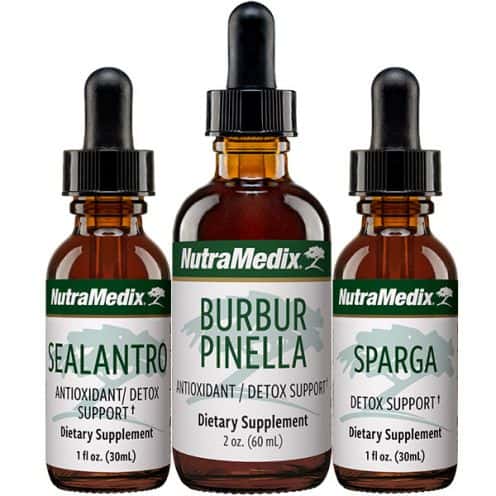 Nutramedix Herbal Tinctures