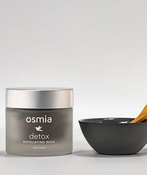 Osmia Organics Detox Exfoliating Mask