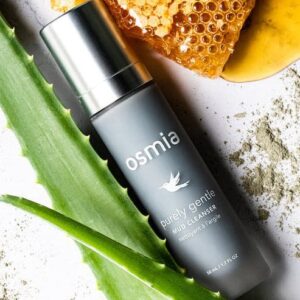 Osmia Purely Gentle Mud Cleanser feel more gooder