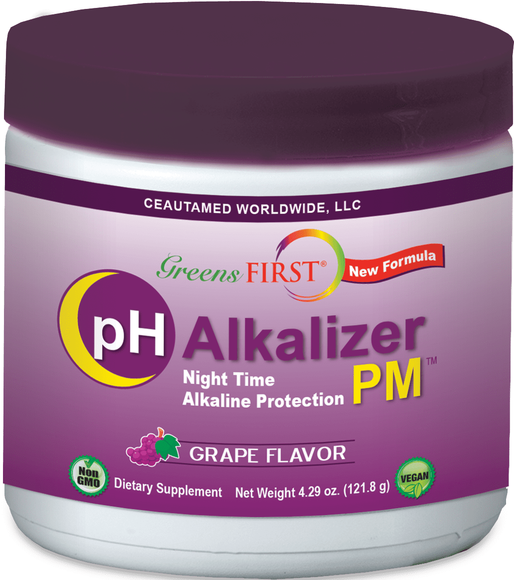greens first ph alkalizer