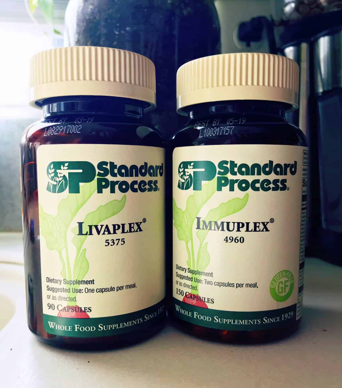 standard process livaplex immuplex
