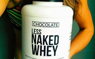 Naked Nutrition Protein Review