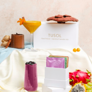 Tusol Wellness Superfood Smoothie Packs