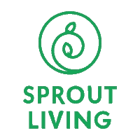 sprout living logo