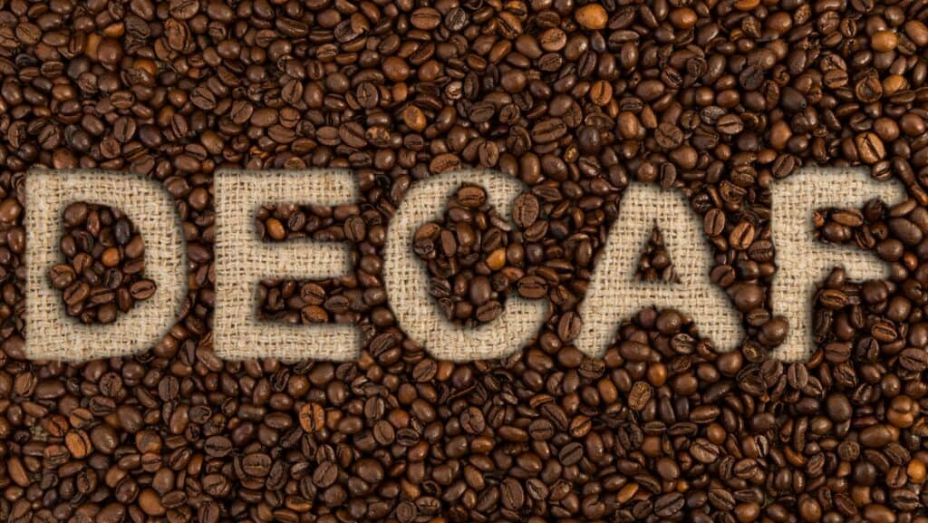 4 Healthy Decaf Coffee Alternatives