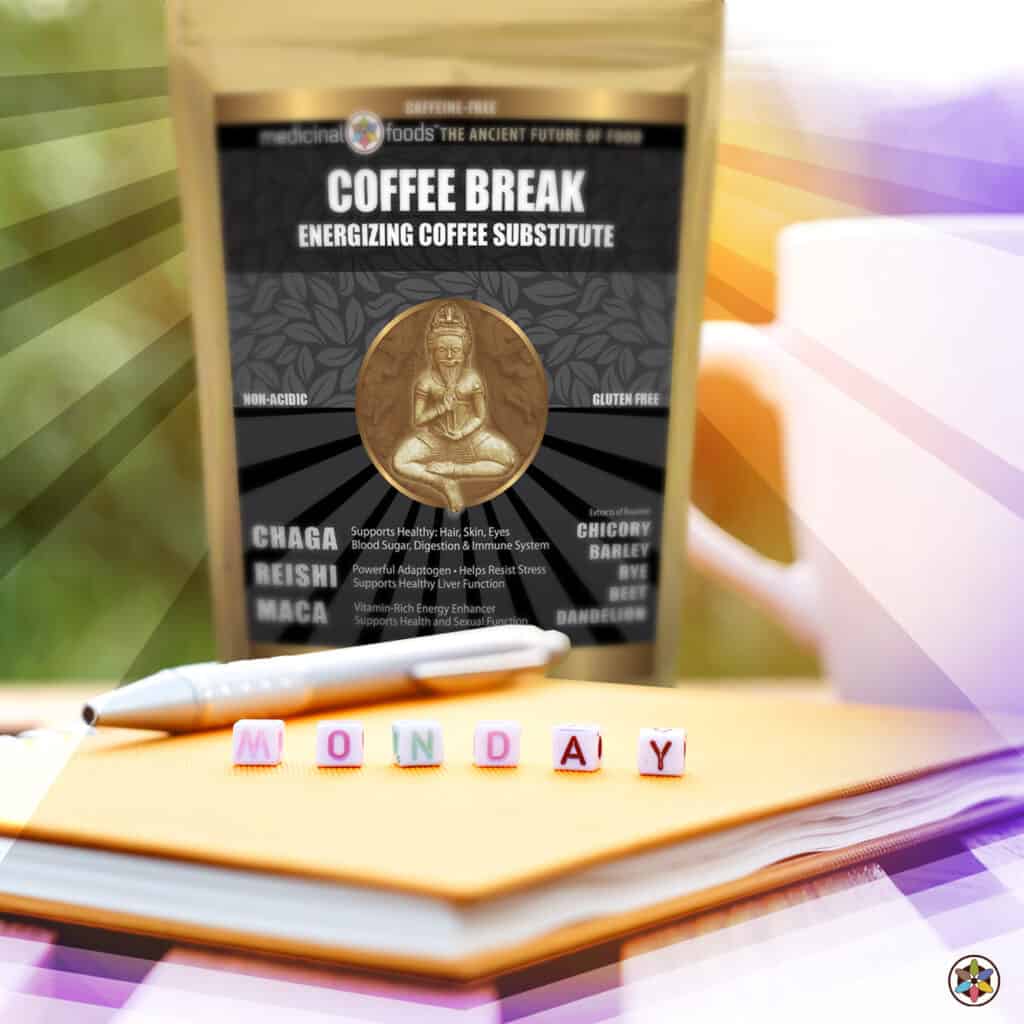 medicinal foods coffee break Coffee break 4 healthy decaf coffee alternatives