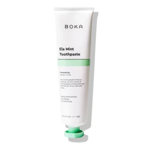 boka nanohydroxyapatite toothpaste feel more gooder