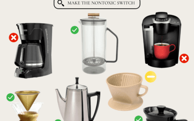 BPA Free Coffee Maker Ideas