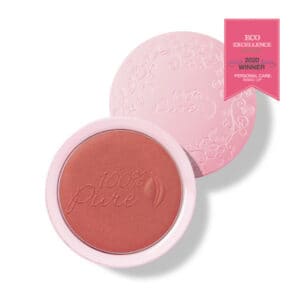 100 percent pure fruit pigmented blush Feel More Gooder