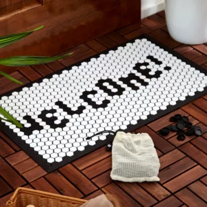 letterfolk tile mat Feel More Gooder