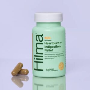 hilma heartburn indigestion relief Feel More Gooder