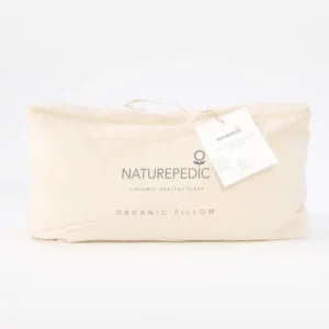 naturepedic organic pillow Feel More Gooder