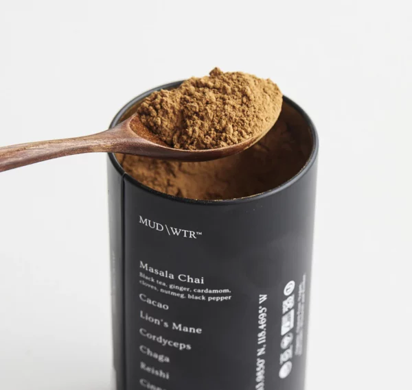Mud Wtr Rise Cacao Powder Feel More Gooder