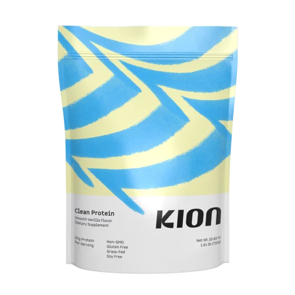 kion whey protein Feel More Gooder