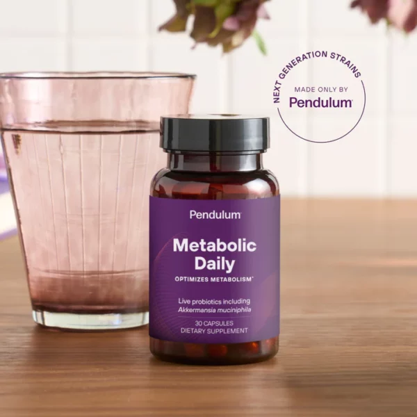 pendulum metabolic daily probiotic Feel More Gooder