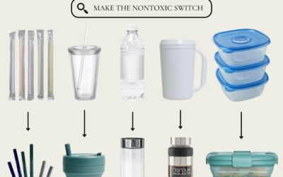 Best Nontoxic Food Storage to Reduce Bad BPA