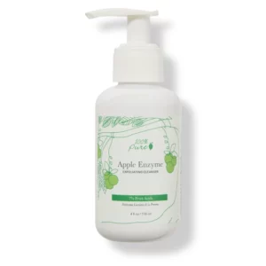 100 percent pure apple cleanser feel more gooder