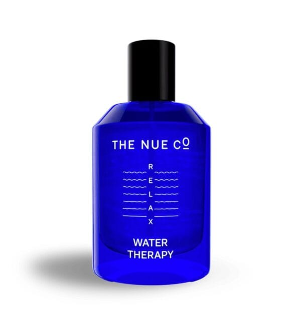 nue co water therapy perfume feel more gooder