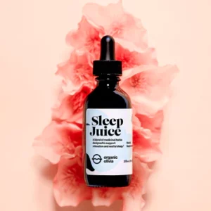 organic olivia sleep juice feel more gooder