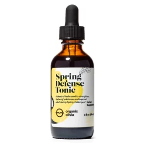 organic olivia spring defense tonic feel more gooder