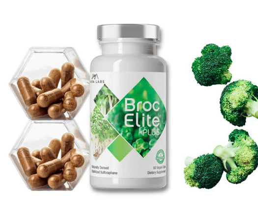BrocElite Review - Highly Effective Sulforaphane feel more gooder