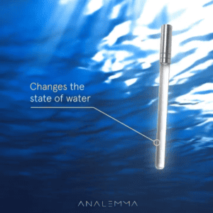 analemma water structuring wand feel more gooder