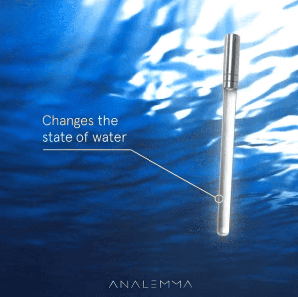 analemma water structuring wand feel more gooder