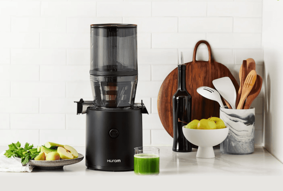 feel more gooder Hurom H400 Easy Clean Slow Juicer Review: More than a Trend