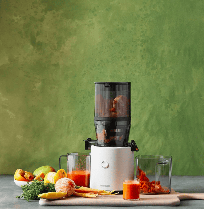 feel more gooder Hurom H400 Easy Clean Slow Juicer Review: More than a Trend