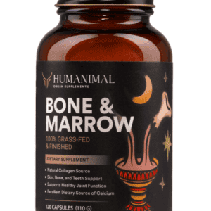 humanimal bone marrow feel more gooder