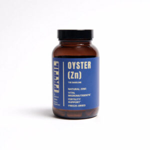 frtil oyster zinc supplement feel more gooder